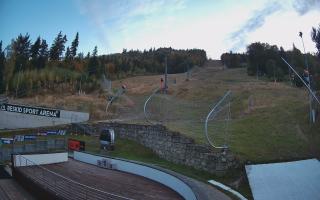 Beskid Sport Arena dolna stacja - 17-10-2026 16:10
