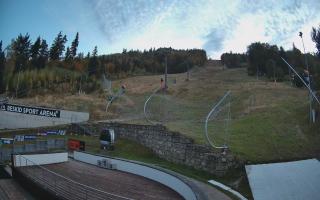 Beskid Sport Arena dolna stacja - 17-10-2026 16:17