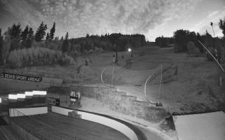 Beskid Sport Arena dolna stacja - 17-10-2026 16:31