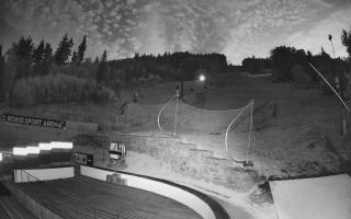 Beskid Sport Arena dolna stacja - 17-10-2026 16:38