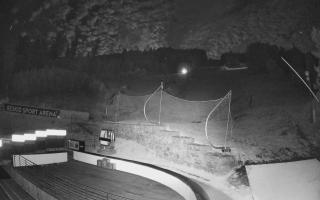 Beskid Sport Arena dolna stacja - 17-10-2026 17:21
