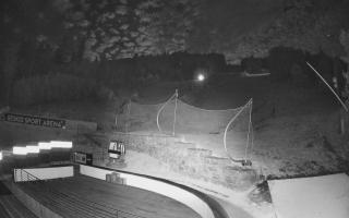 Beskid Sport Arena dolna stacja - 17-10-2026 17:28
