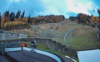 Beskid Sport Arena dolna stacja - 26-10-2026 12:18