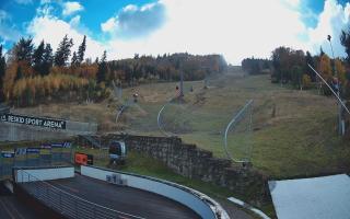 Beskid Sport Arena dolna stacja - 26-10-2026 12:46