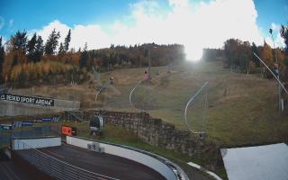 Beskid Sport Arena dolna stacja - 26-10-2026 13:00