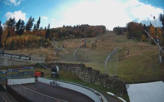 Beskid Sport Arena dolna stacja - 26-10-2026 13:08