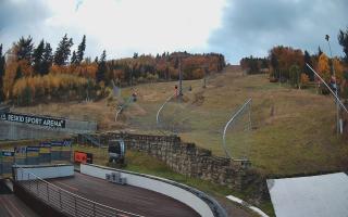 Beskid Sport Arena dolna stacja - 26-10-2026 13:29