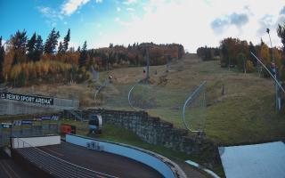 Beskid Sport Arena dolna stacja - 26-10-2026 14:12