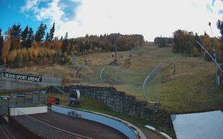 Beskid Sport Arena dolna stacja - 26-10-2026 14:19