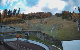 Beskid Sport Arena dolna stacja - 26-10-2026 14:47