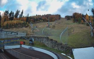 Beskid Sport Arena dolna stacja - 26-10-2026 14:54