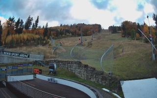 Beskid Sport Arena dolna stacja - 26-10-2026 15:02