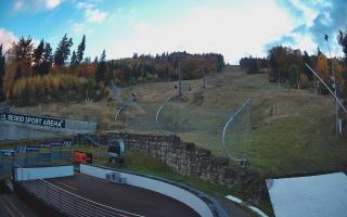 Beskid Sport Arena dolna stacja - 26-10-2026 15:16