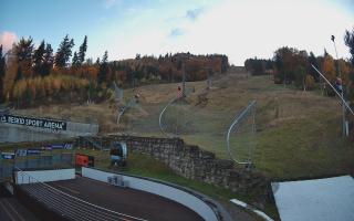 Beskid Sport Arena dolna stacja - 26-10-2026 15:23