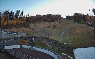 Beskid Sport Arena dolna stacja - 26-10-2026 15:37