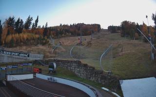 Beskid Sport Arena dolna stacja - 26-10-2026 15:44
