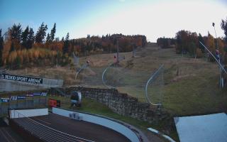 Beskid Sport Arena dolna stacja - 26-10-2026 15:51