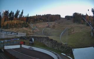 Beskid Sport Arena dolna stacja - 26-10-2026 15:59