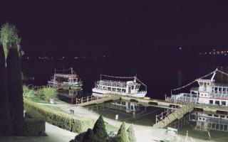 Niedzica - widok na zamek w Czor - 03-05-2025 00:06