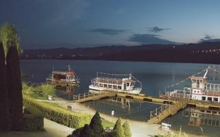 Niedzica - widok na zamek w Czor - 03-05-2025 02:20
