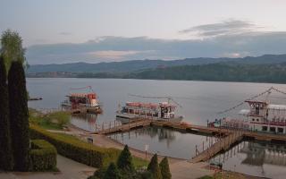 Niedzica - widok na zamek w Czor - 03-05-2025 02:55