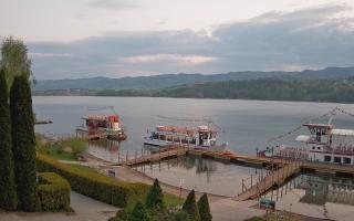 Niedzica - widok na zamek w Czor - 03-05-2025 03:09