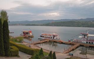 Niedzica - widok na zamek w Czor - 03-05-2025 03:16