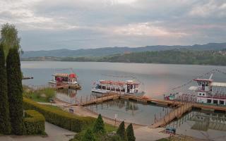 Niedzica - widok na zamek w Czor - 03-05-2025 03:23