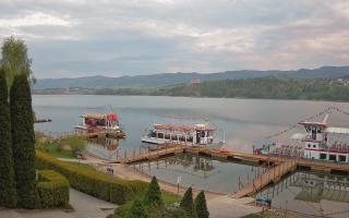 Niedzica - widok na zamek w Czor - 03-05-2025 03:30