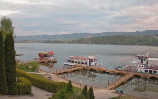 Niedzica - widok na zamek w Czor - 03-05-2025 03:37