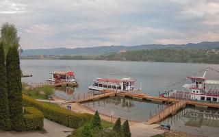 Niedzica - widok na zamek w Czor - 03-05-2025 03:44
