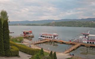 Niedzica - widok na zamek w Czor - 03-05-2025 03:51
