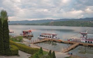 Niedzica - widok na zamek w Czor - 03-05-2025 04:05
