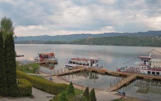 Niedzica - widok na zamek w Czor - 03-05-2025 04:12