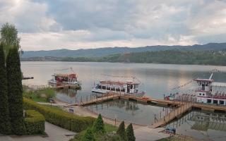 Niedzica - widok na zamek w Czor - 03-05-2025 04:19