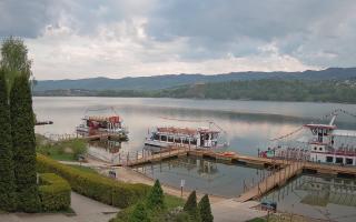 Niedzica - widok na zamek w Czor - 03-05-2025 04:26