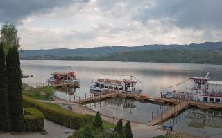 Niedzica - widok na zamek w Czor - 03-05-2025 04:33