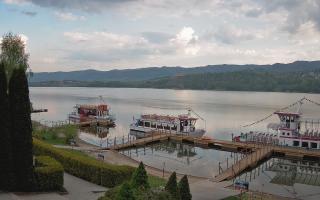 Niedzica - widok na zamek w Czor - 03-05-2025 04:40