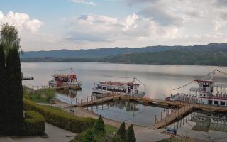 Niedzica - widok na zamek w Czor - 03-05-2025 04:47