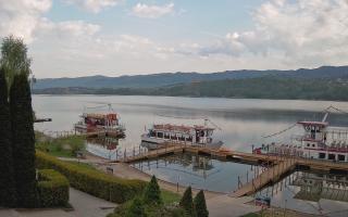 Niedzica - widok na zamek w Czor - 03-05-2025 05:01