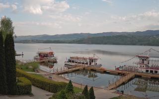 Niedzica - widok na zamek w Czor - 03-05-2025 05:08