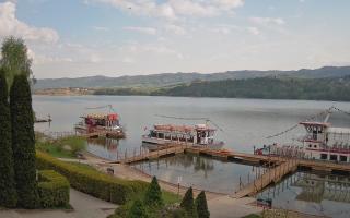 Niedzica - widok na zamek w Czor - 03-05-2025 05:15