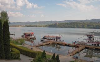 Niedzica - widok na zamek w Czor - 03-05-2025 05:23