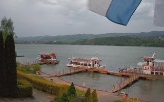 Niedzica - widok na zamek w Czor - 03-05-2025 18:02