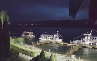 Niedzica - widok na zamek w Czor - 03-05-2025 18:45