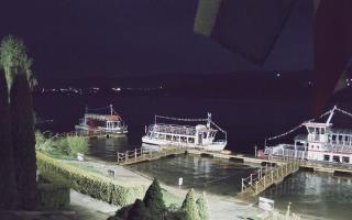 Niedzica - widok na zamek w Czor - 03-05-2025 18:52