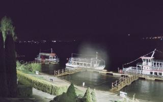 Niedzica - widok na zamek w Czor - 03-05-2025 19:06
