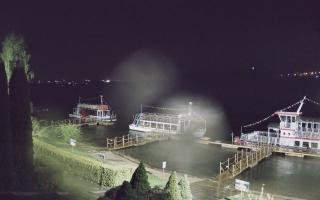 Niedzica - widok na zamek w Czor - 03-05-2025 19:20
