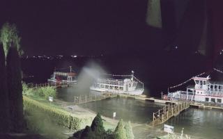 Niedzica - widok na zamek w Czor - 03-05-2025 19:34