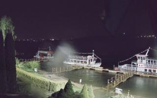 Niedzica - widok na zamek w Czor - 03-05-2025 19:41
